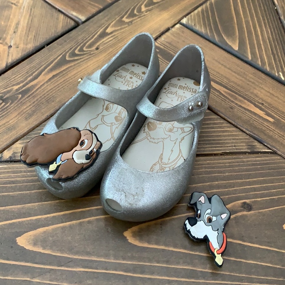 Mini Melissa shoes